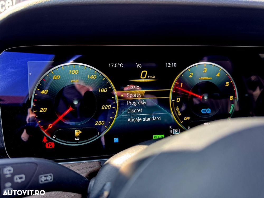 Mercedes-Benz E - 37