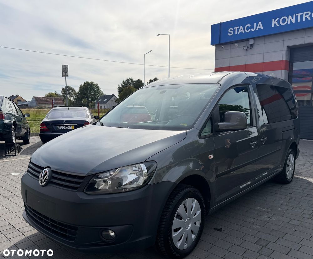 Volkswagen Caddy - 2