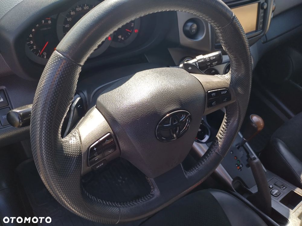 Toyota RAV4 2.0 VVT-i Premium MS - 10