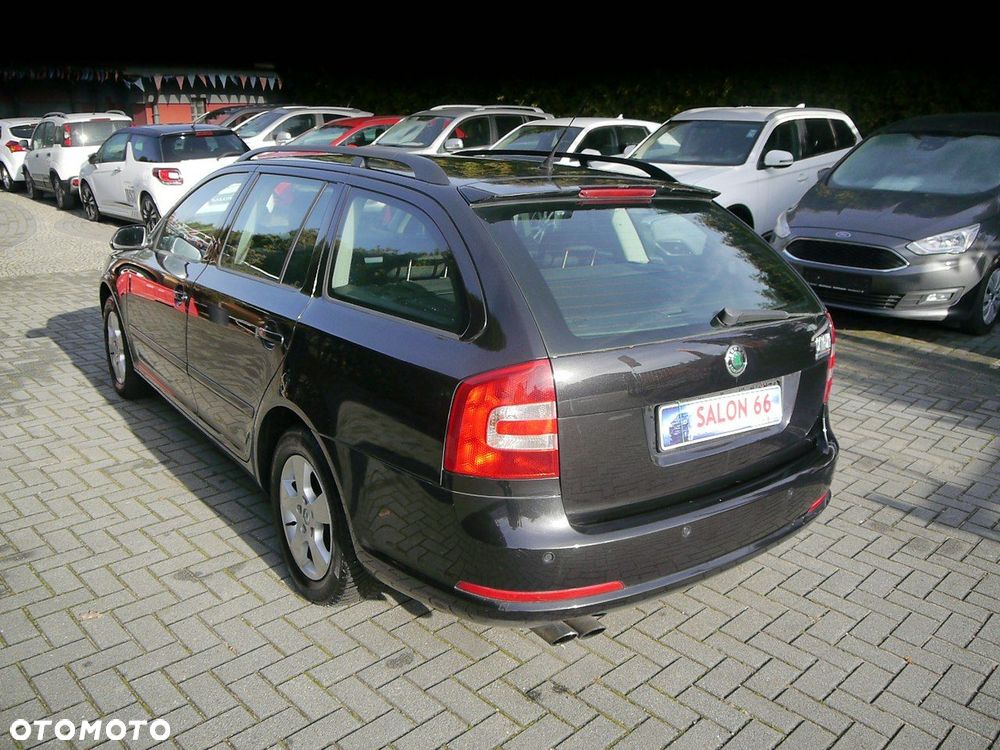 Skoda Octavia - 6