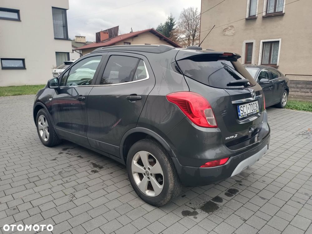 Opel Mokka X - 4