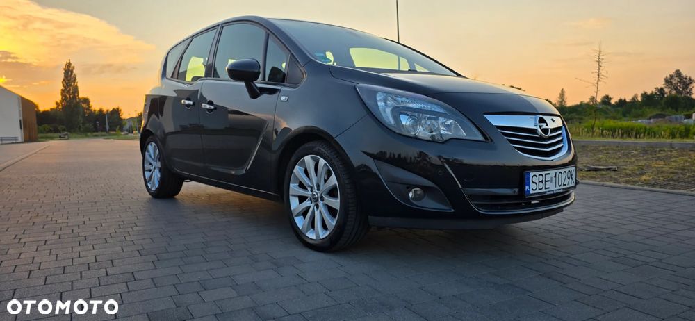 Opel Meriva - 18