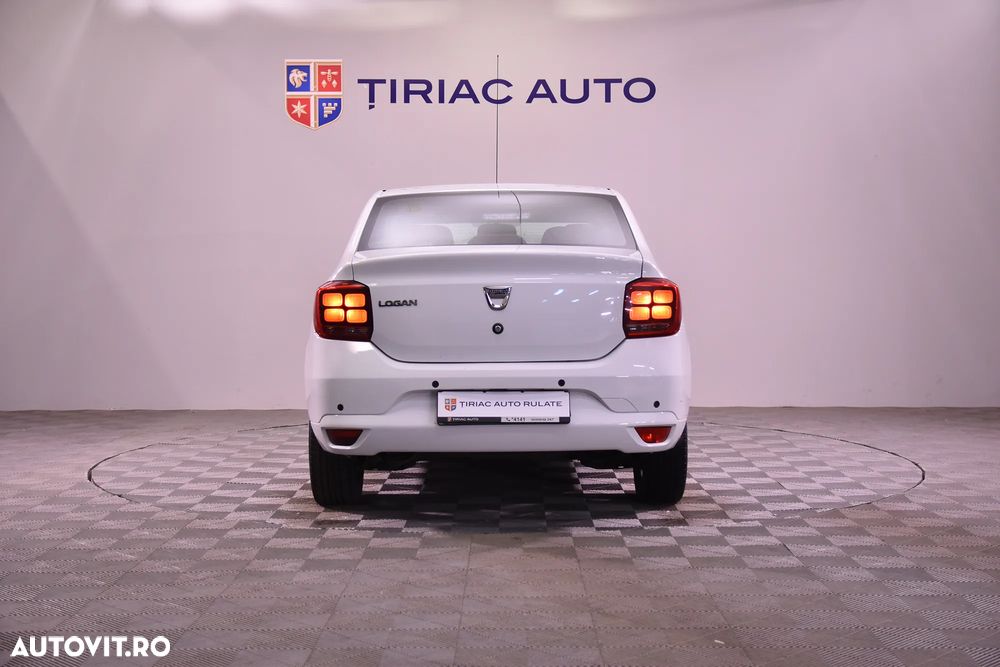 Dacia Logan - 4