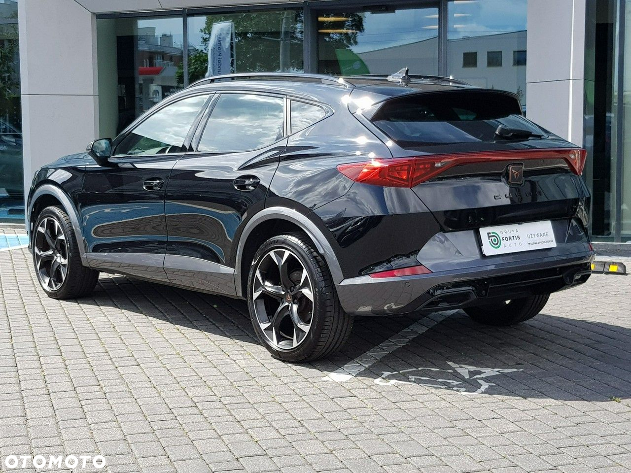 Cupra Formentor 1.5 TSI DSG - 4