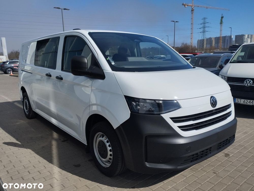 Volkswagen Transporter - 10