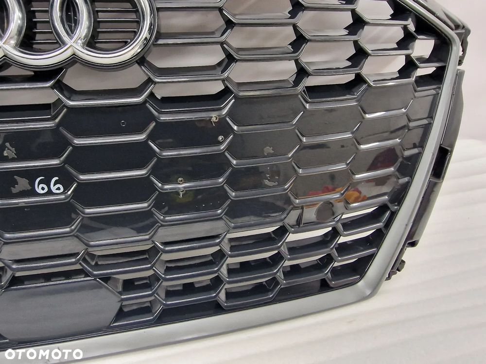 AUDI A3 8Y0 S-LINE 20- ATRAPA / GRILL PRZEDNI PRZÓD BEZ PDC , NR 8Y0853651A , NR AUKCJI GL66 - 12