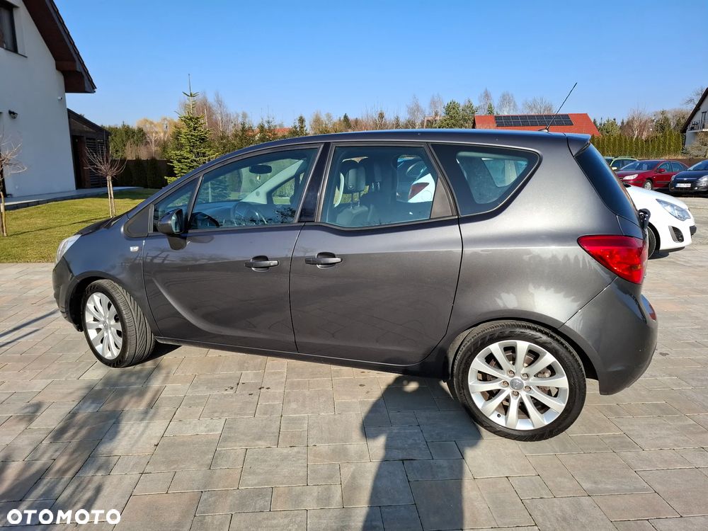 Opel Meriva 1.4 ecoflex Start/Stop Innovation - 12