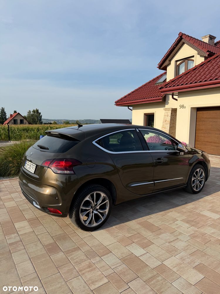 Citroën DS4 HDi 165 SportChic - 11