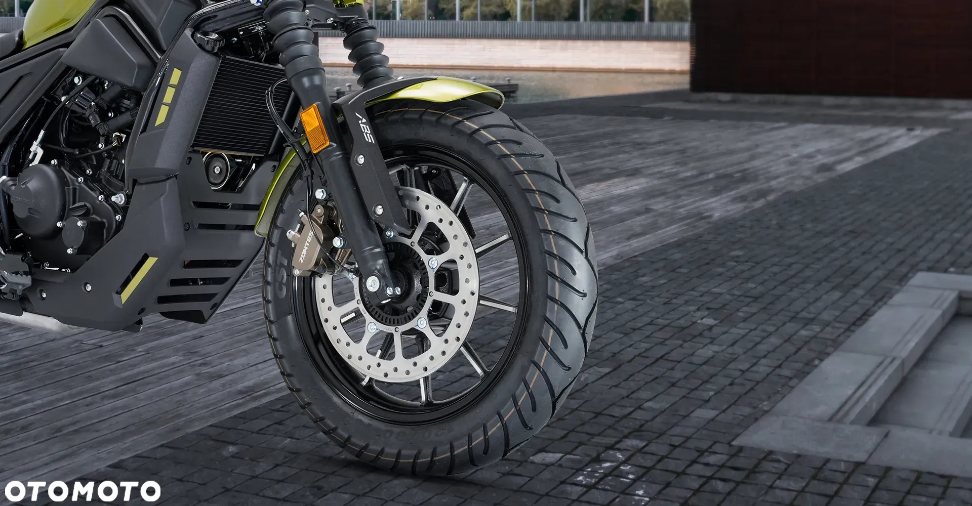 Zontes 125C - 11