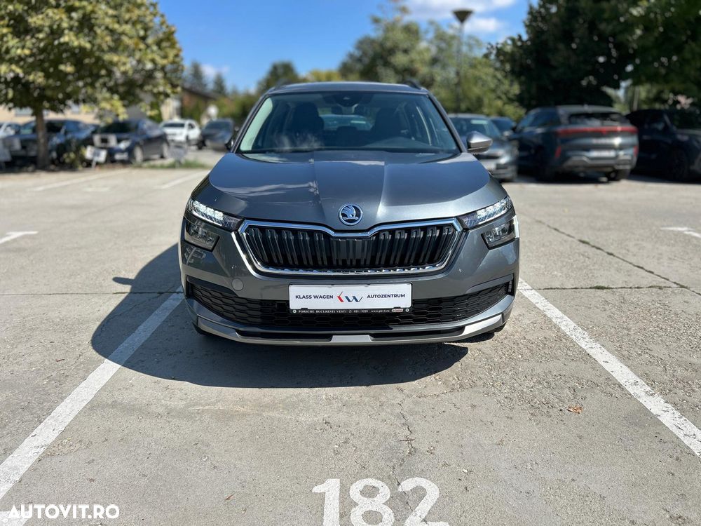 Skoda Kamiq 1.0 TSI Ambition - 4