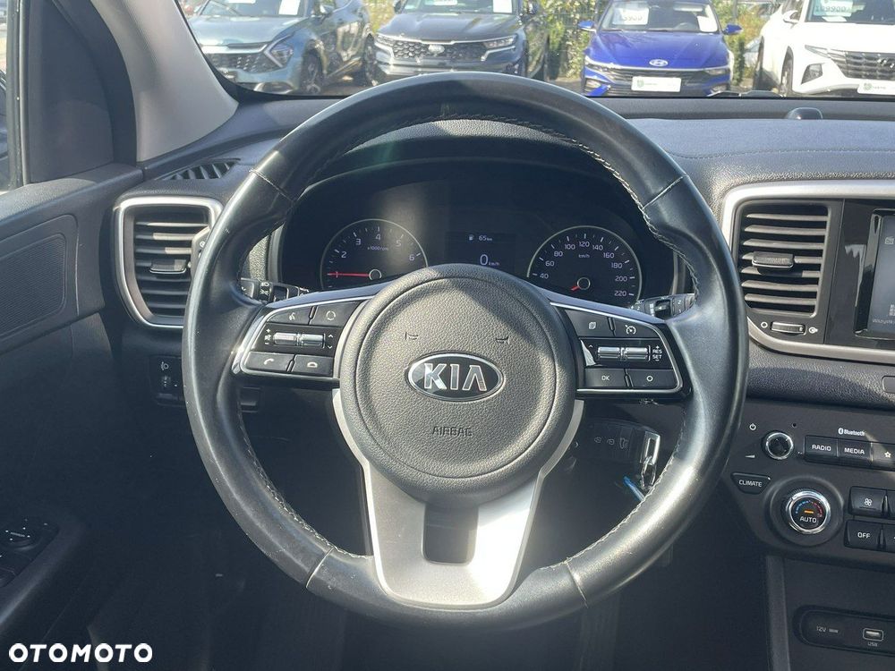 Kia Sportage - 20