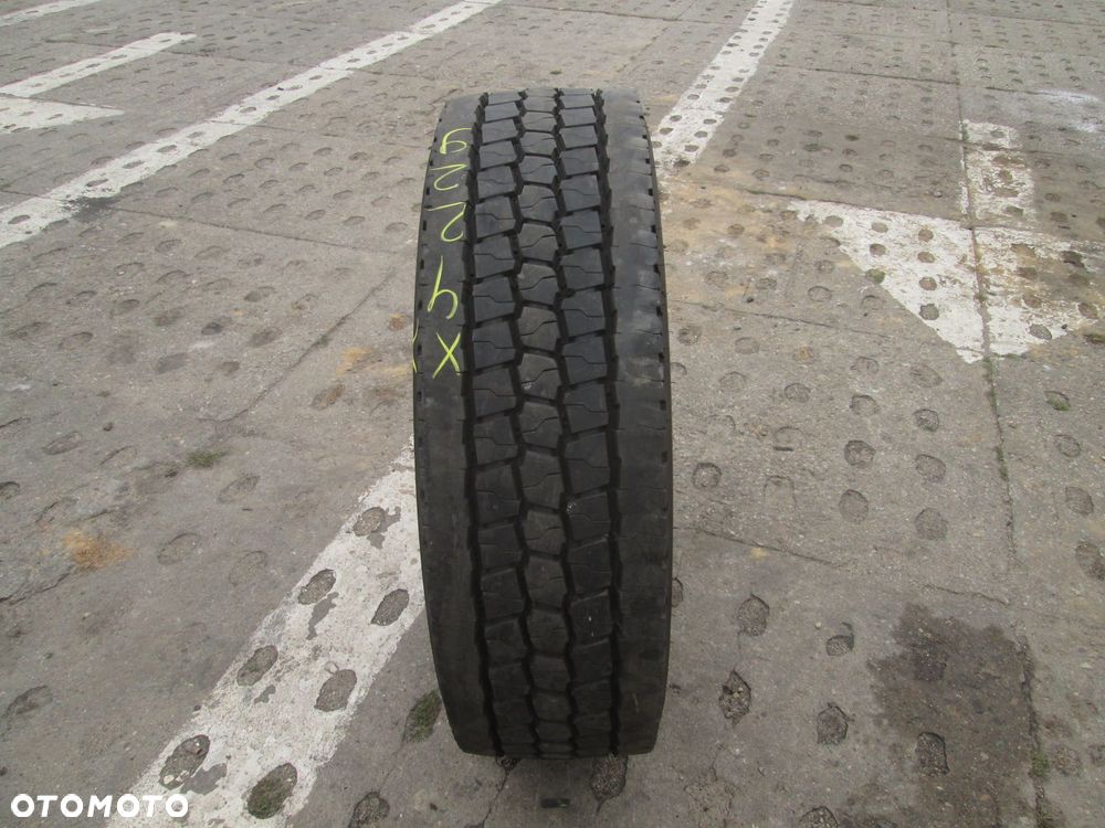 Opona ciężarowa 275/70r22.5 Goodyear WTS. Opony ciężarowe - 2