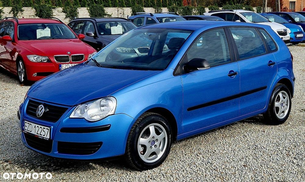 Volkswagen Polo 1.4 Fun - 9