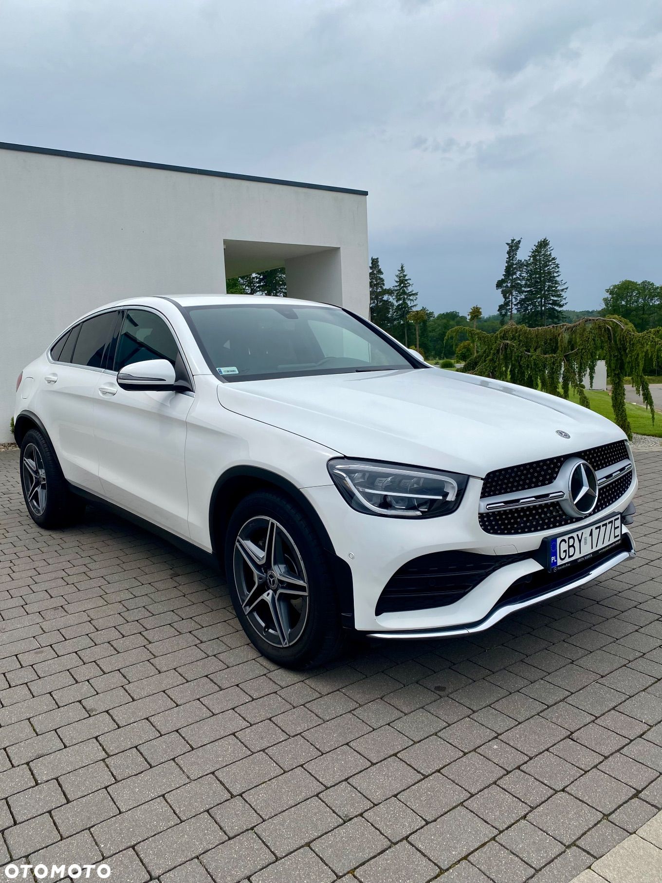 Mercedes-Benz GLC Coupe 220 d 4-Matic - 1