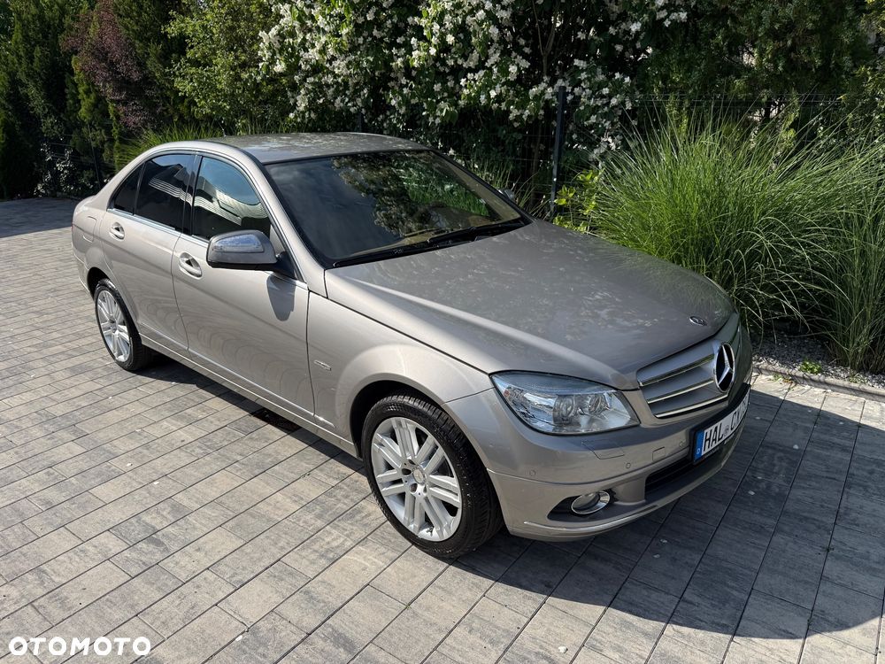 Mercedes-Benz Klasa C ver-200-kompressor-avantgarde - 10