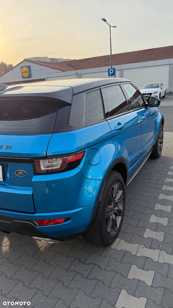 Land Rover Range Rover Evoque - 4