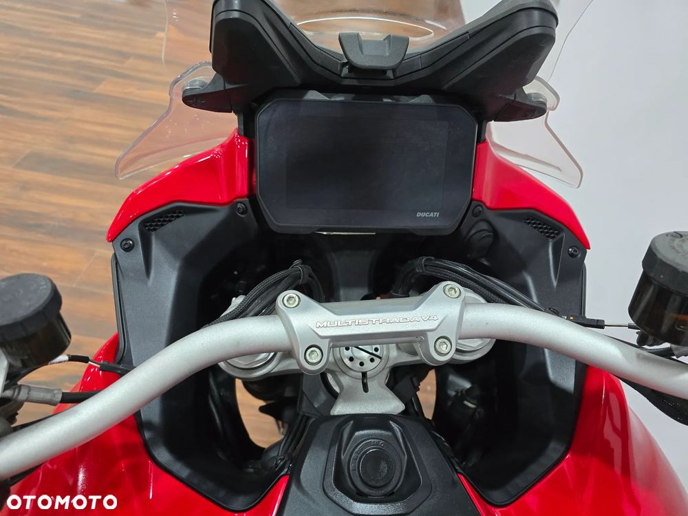 Ducati Multistrada - 16