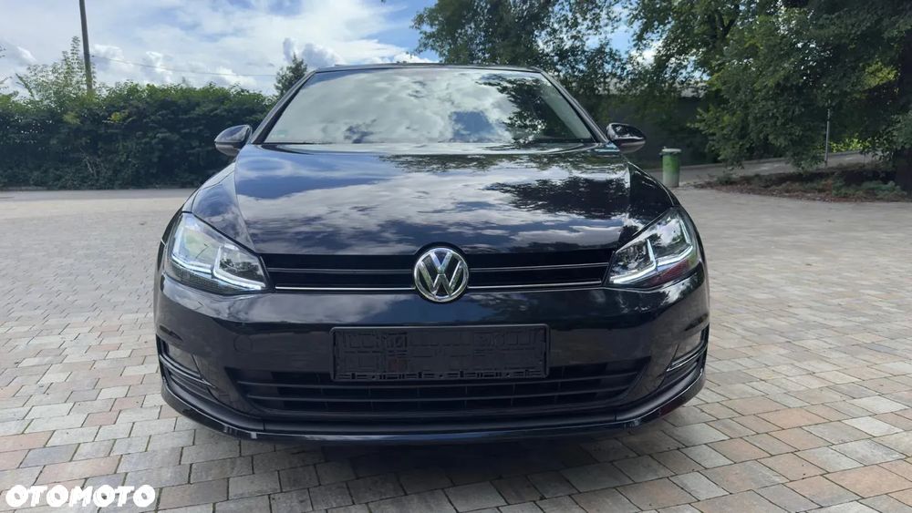 Volkswagen Golf 1.4 TSI BlueMotion Technology Comfortline - 8
