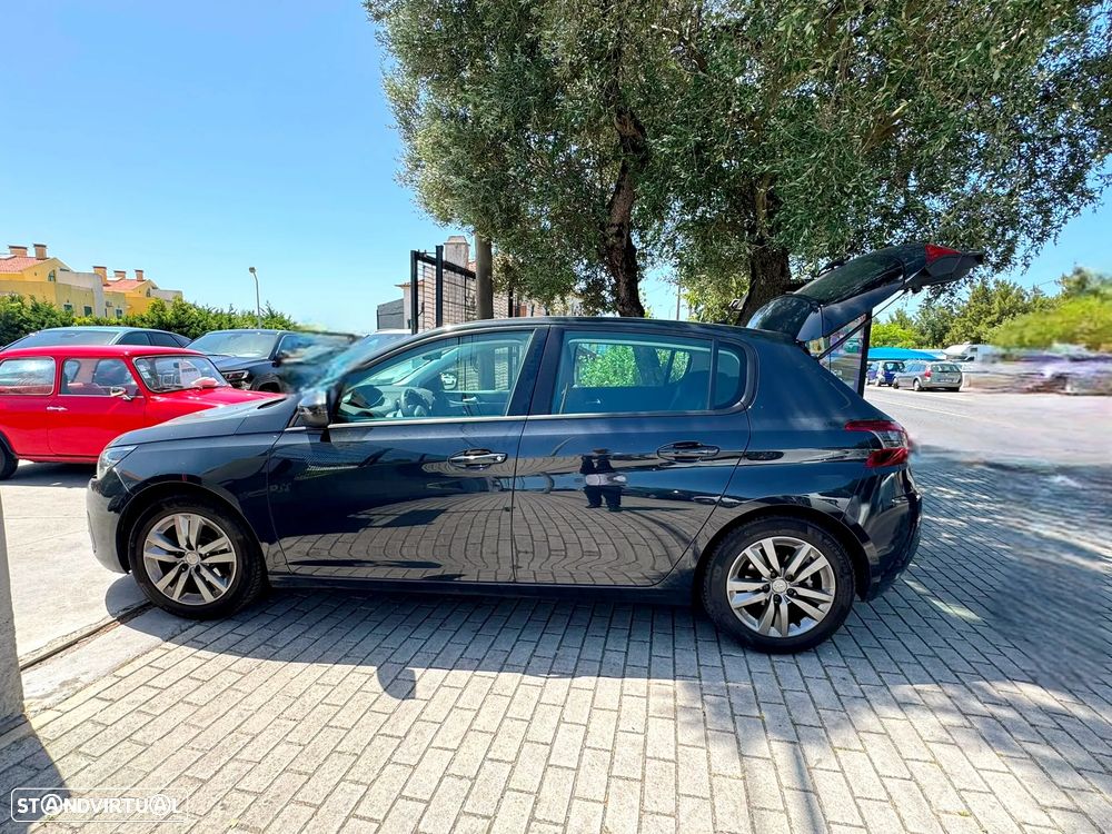 Peugeot 308 1.6 BlueHDi Active - 1