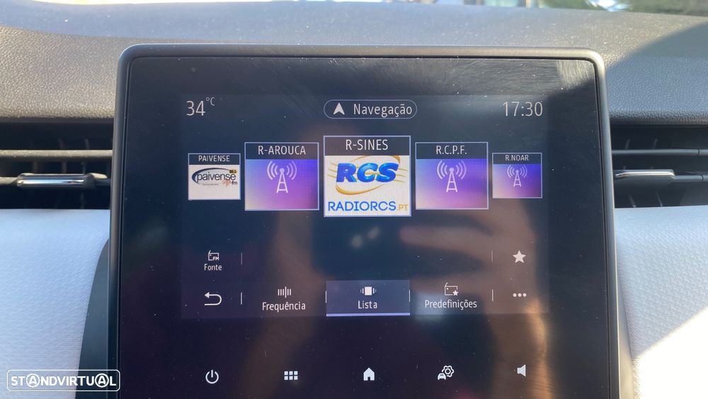 Renault Clio 1.0 TCe Techno - 39