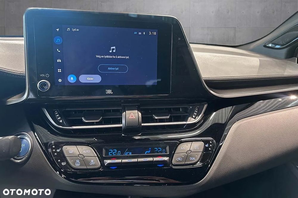 Toyota C-HR - 16
