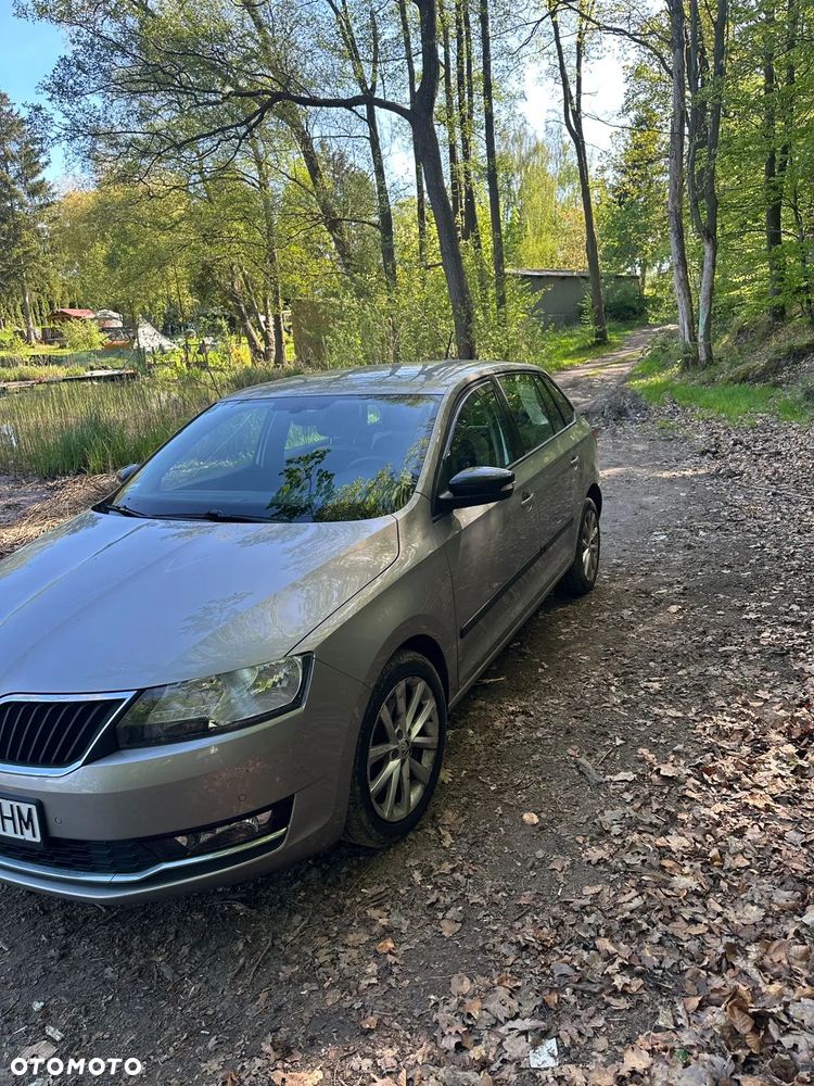 Skoda RAPID Spb 1.0 TSI Style - 13