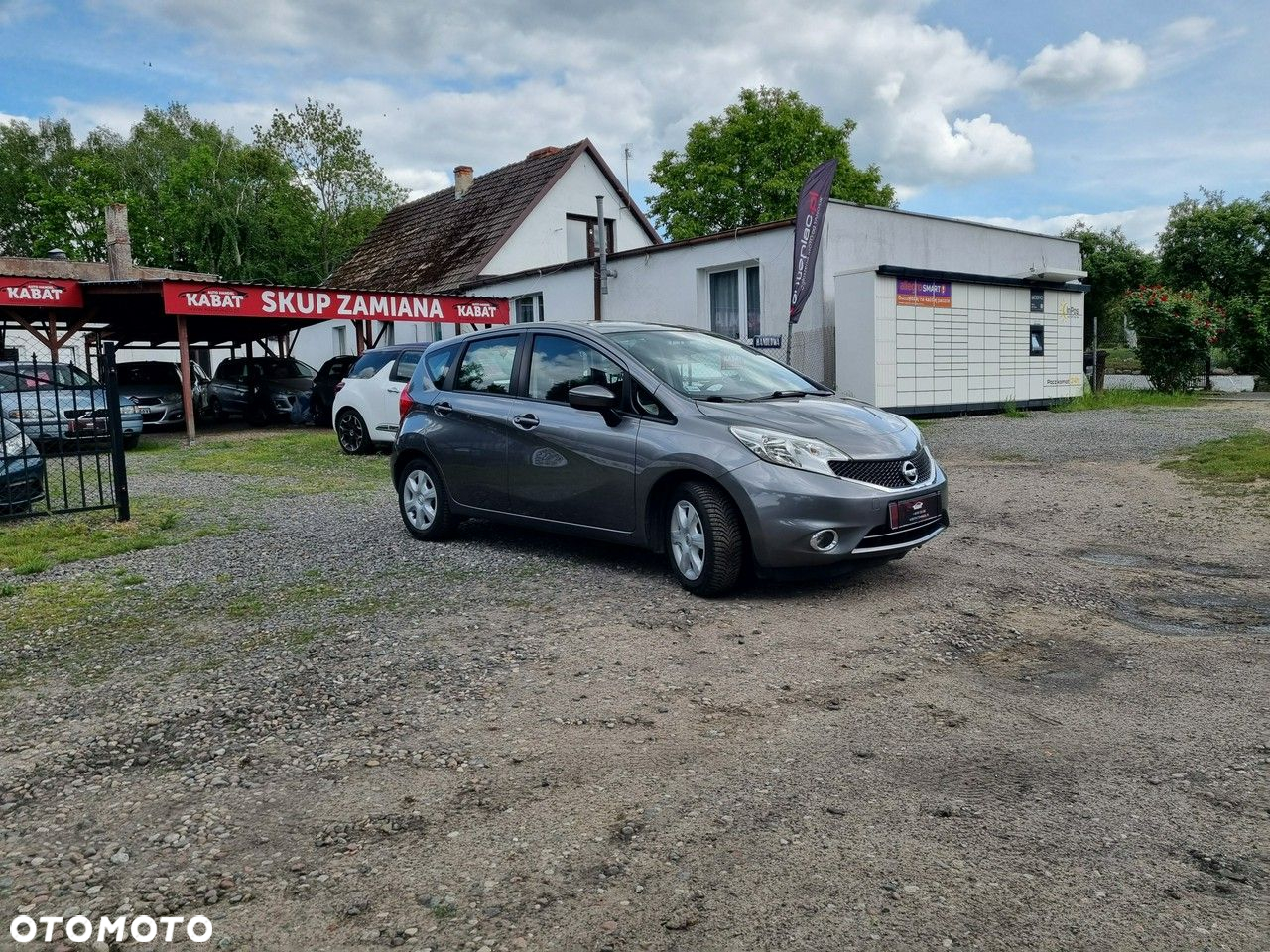 Nissan Note 1.2 Acenta Plus - 7