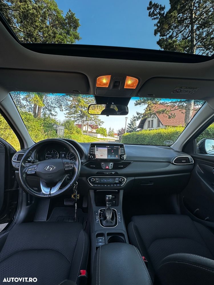 Hyundai i30 Kombi 1.6 CRDI DCT Family+ - 5