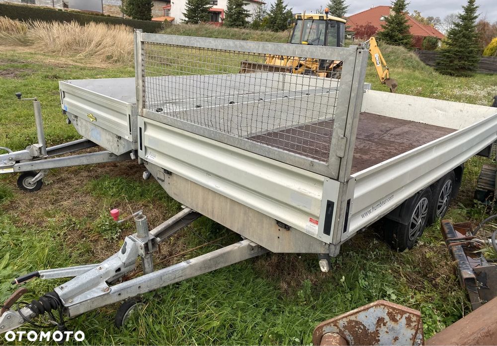 Humbaur Przyczepa - 5