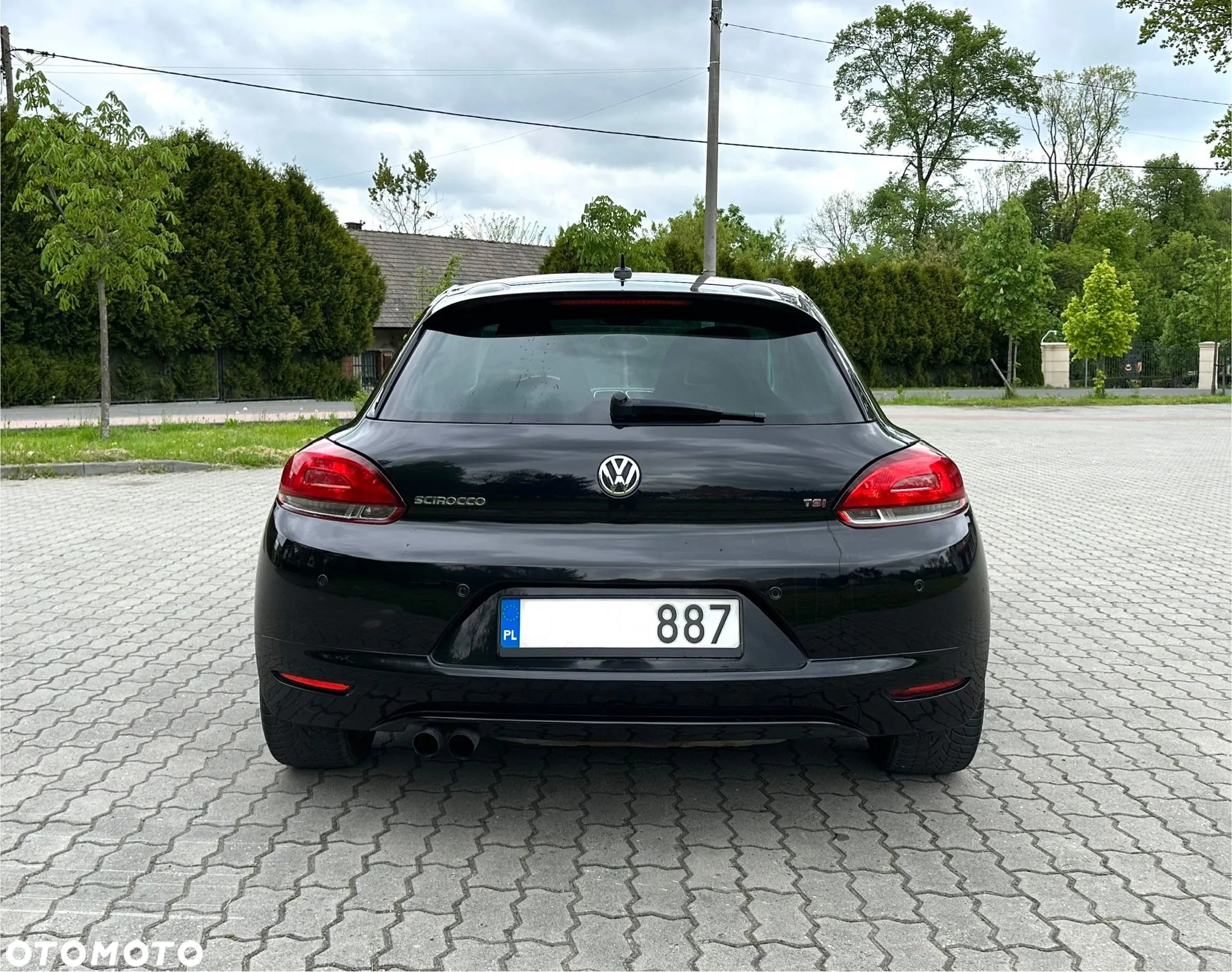 Volkswagen Scirocco 1.4 TSI - 9