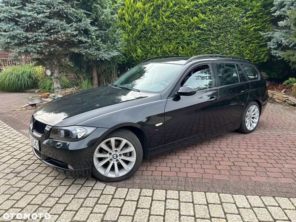 BMW Seria 3 320d DPF Edition Fleet Sport - 2
