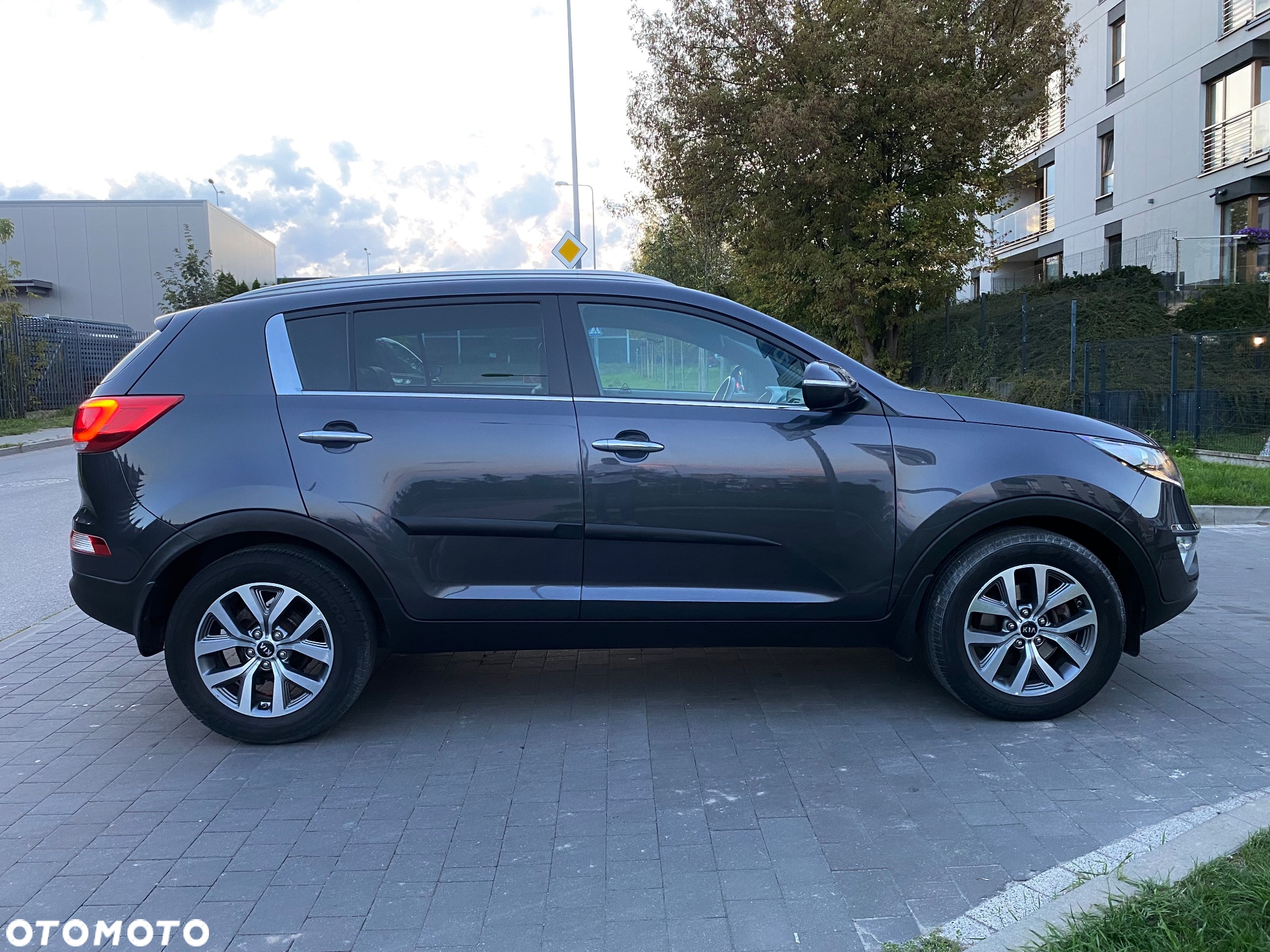 Kia Sportage 1.6 GDI Business Line 2WD - 3