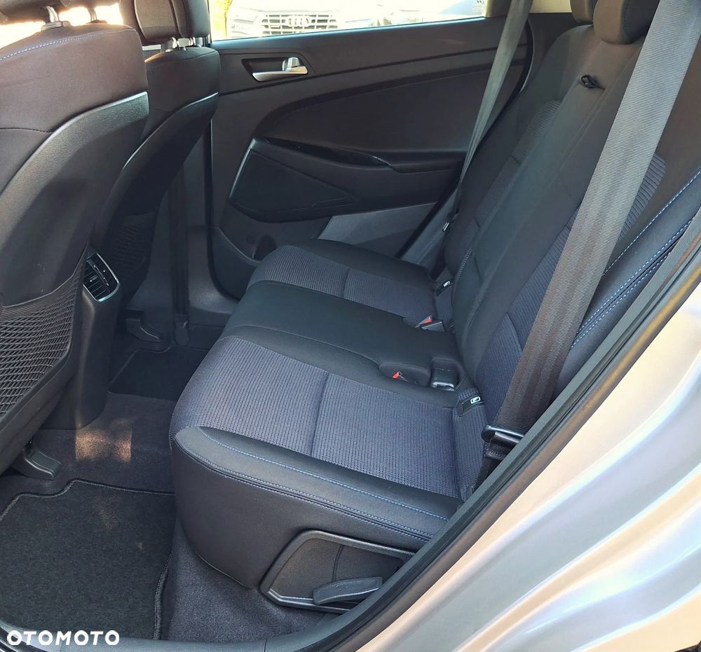 Hyundai Tucson 1.6 GDi 2WD DCT Premium - 22