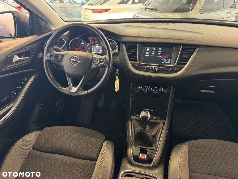 Opel Grandland X - 7