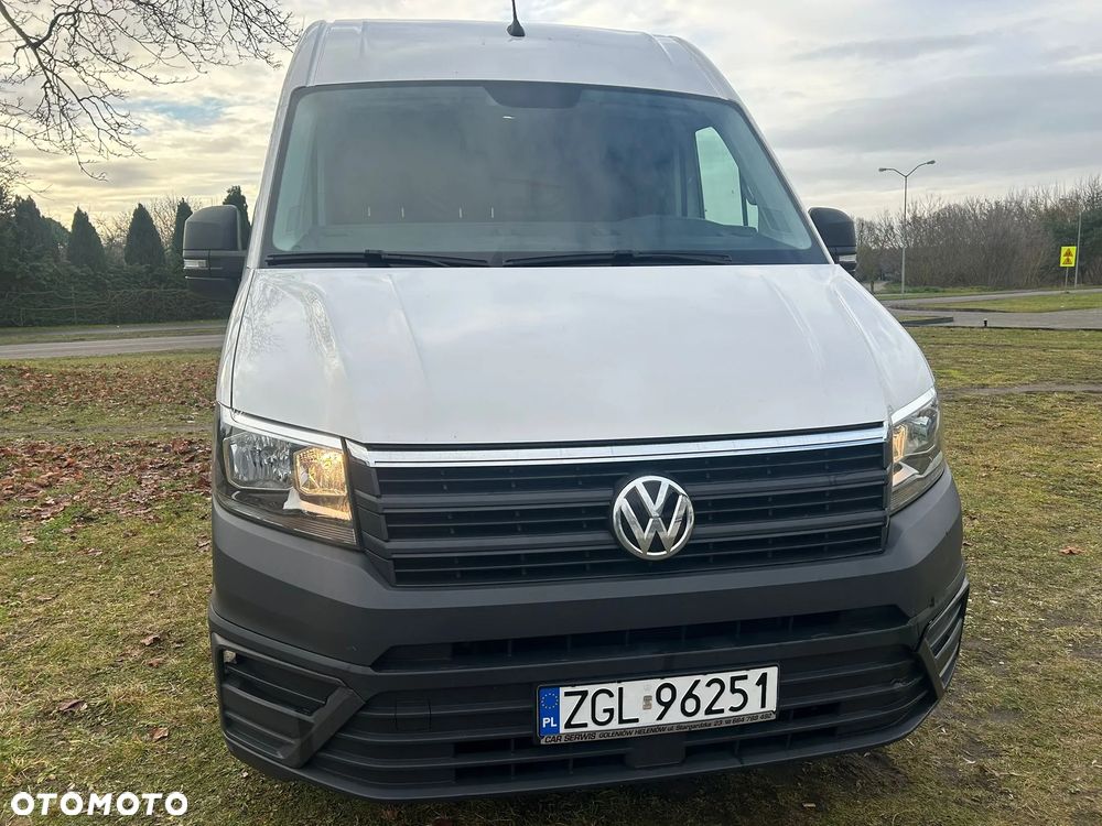 Volkswagen Crafter - 4