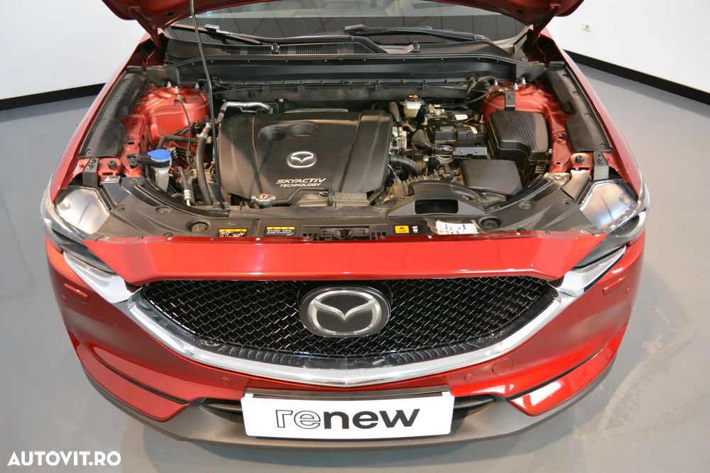 Mazda CX-5 G194 4x4 AT Revolution Top - 20