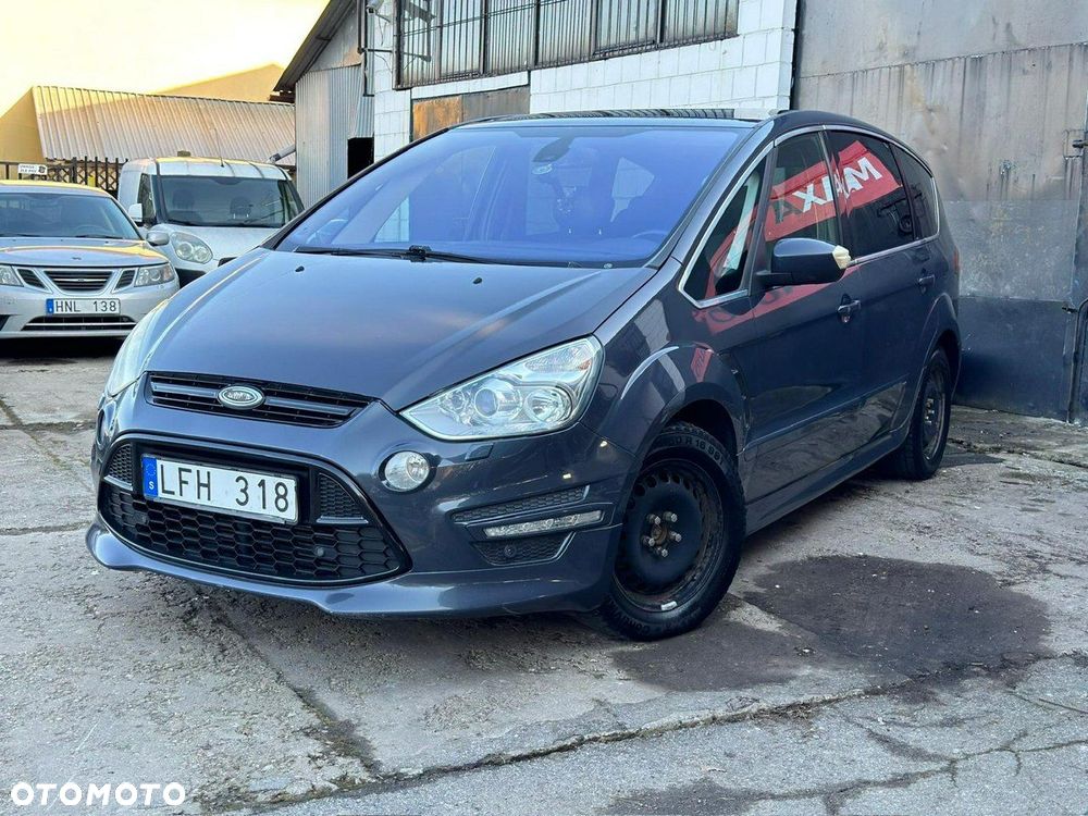 Ford S-Max - 1
