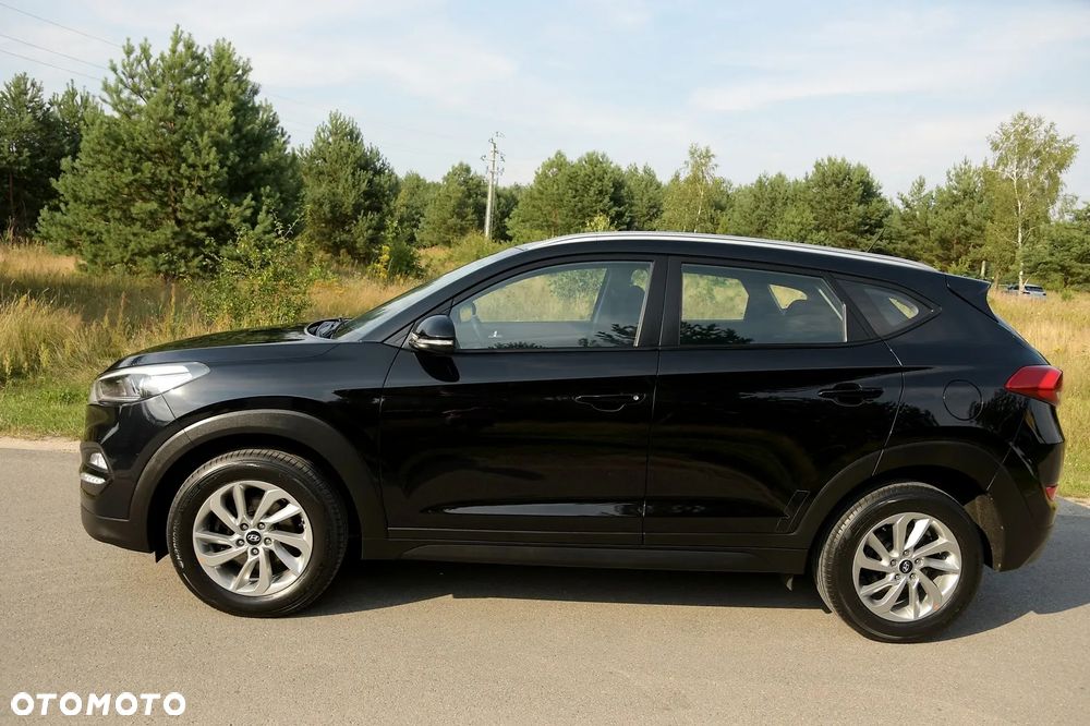 Hyundai Tucson 1.6 Turbo 2WD Style - 6