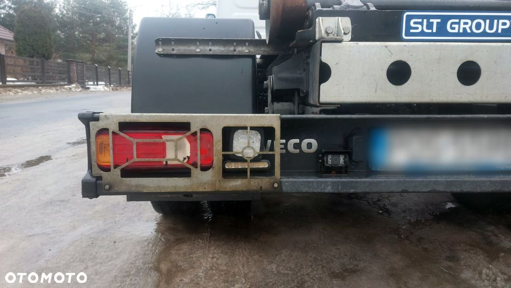 Iveco Daily 72C14 CNG - 14