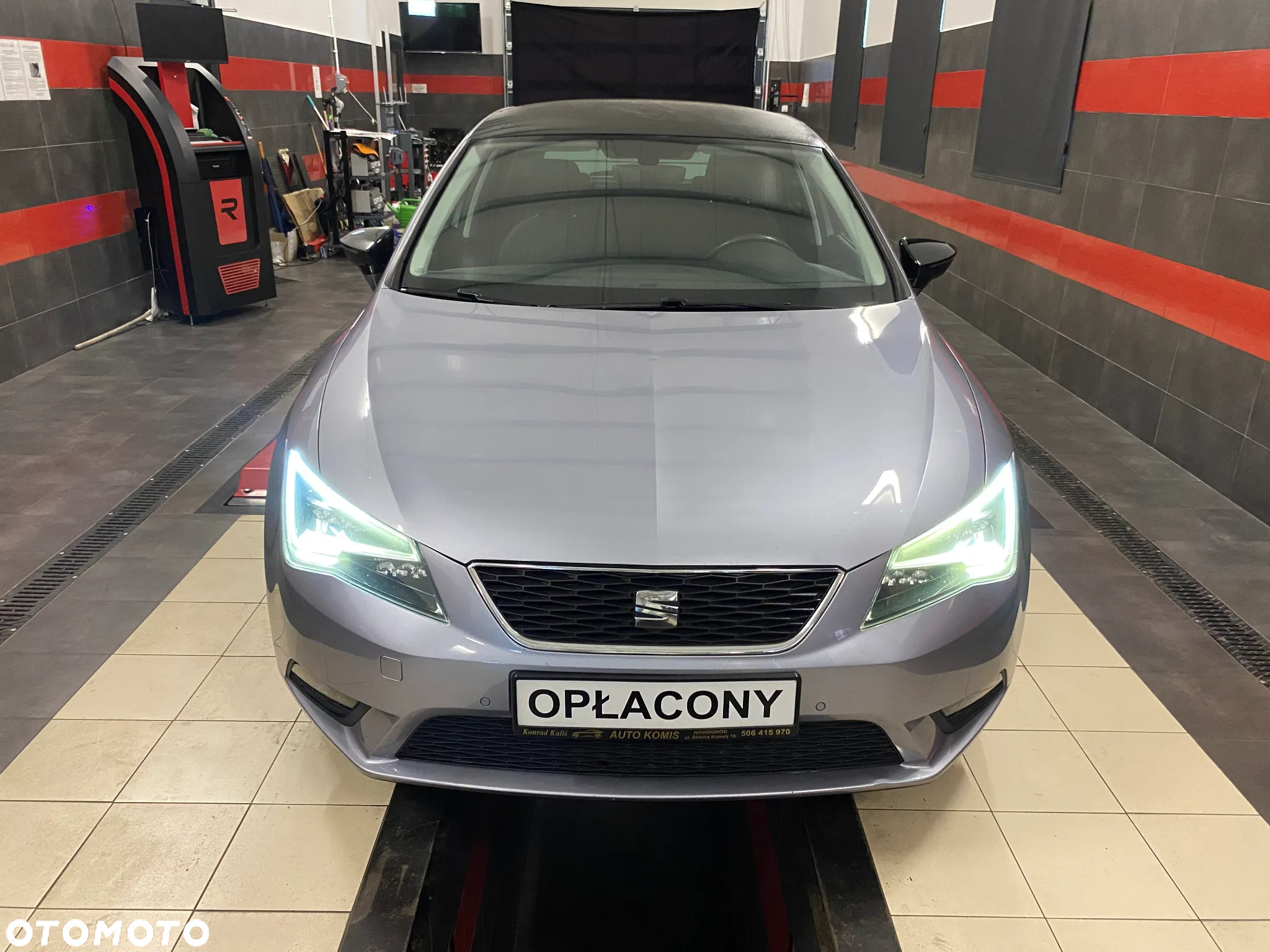 Seat Leon 1.6 TDI Reference - 7