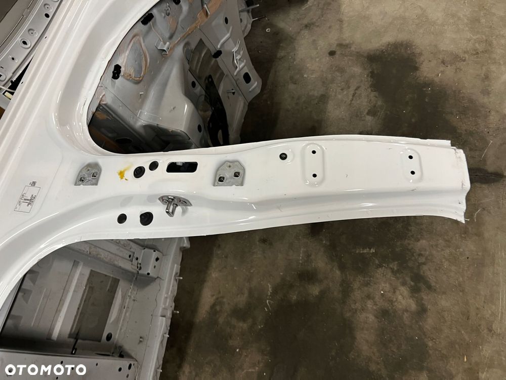 ĆWIARTKA BŁOTNIK PODŁUŻNICA PRÓG PRAWY BOK DACIA SANDERO STEPWAY III 2023R - 9