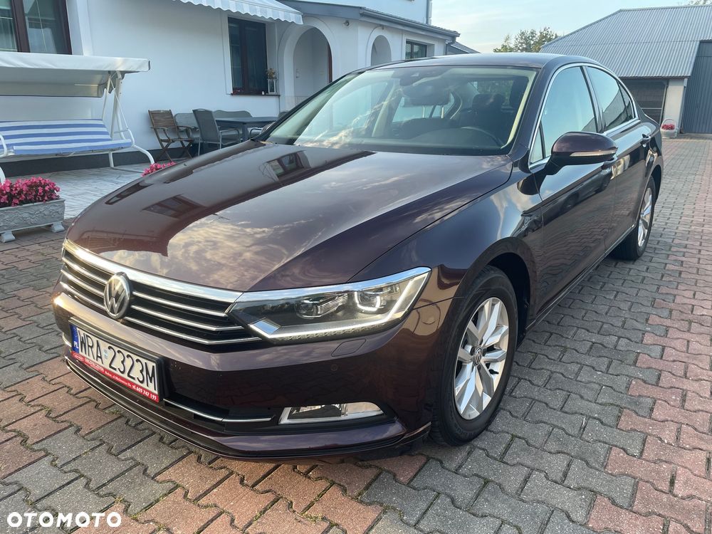 Volkswagen Passat 2.0 TDI SCR Highline - 1