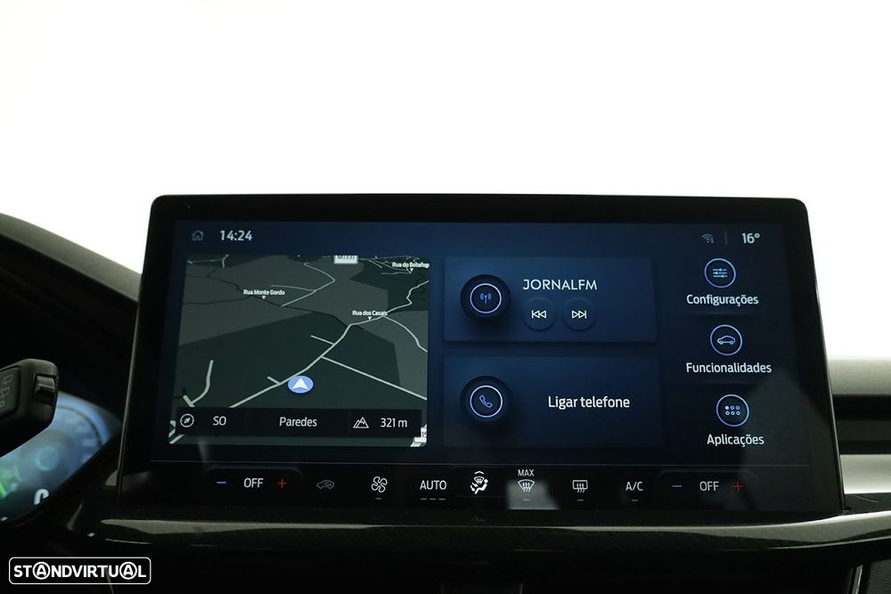 Ford Focus 1.0 EcoBoost MHEV ST-Line X Aut. - 10