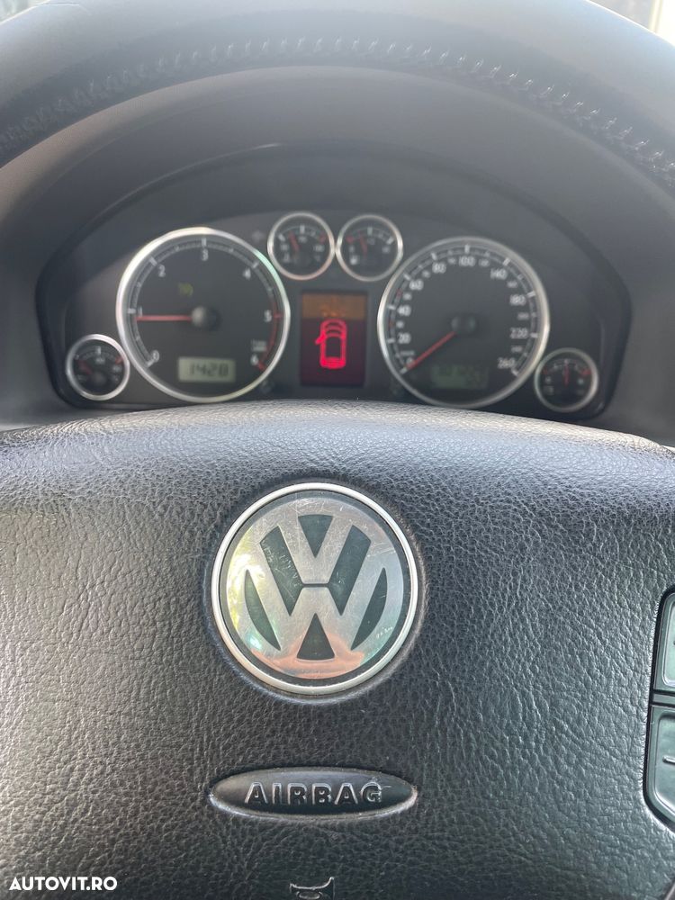 VOLKSWAGEN Sharan 2005 — imagine 6