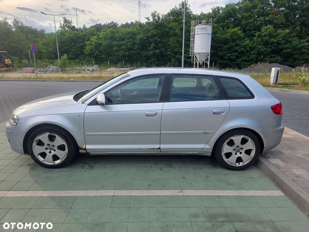 Audi A3 Sportback 2.0 TDI Ambiente - 3
