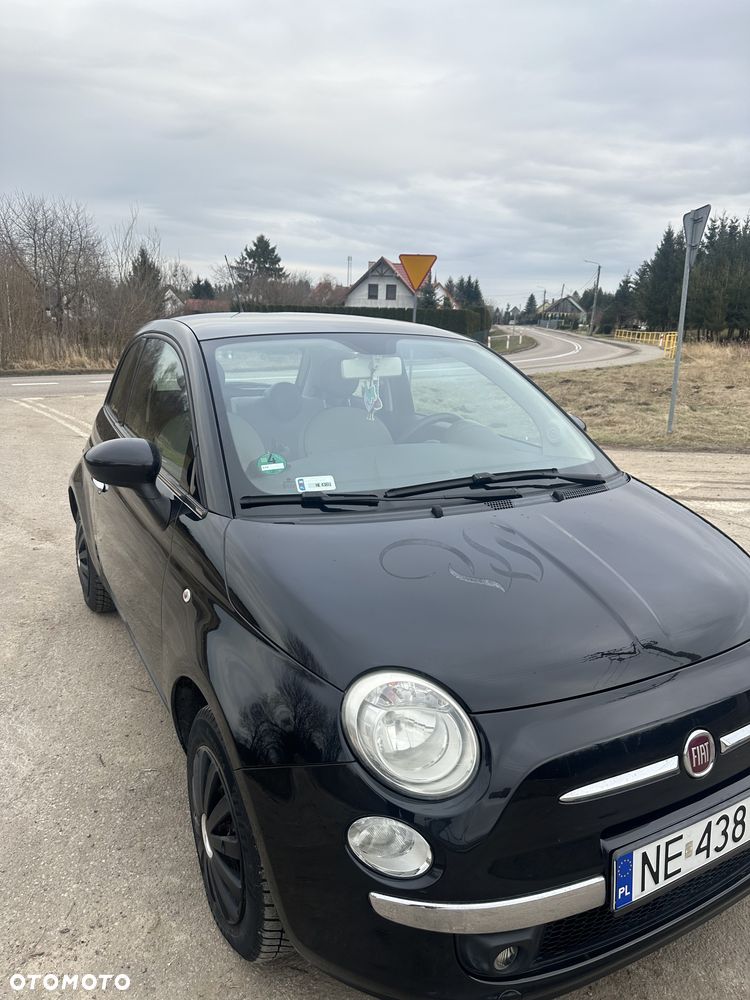 Fiat 500 1.4 16V Sport - 4