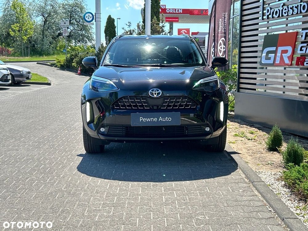 Toyota Yaris Cross - 7