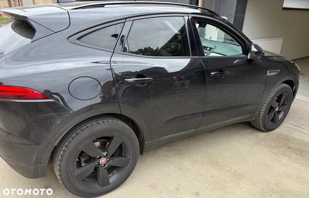 Jaguar E-Pace 2.0 i4D AWD - 3