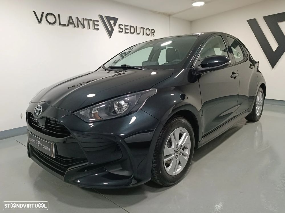 Toyota Yaris 1.0 VVT-i Comfort - 2