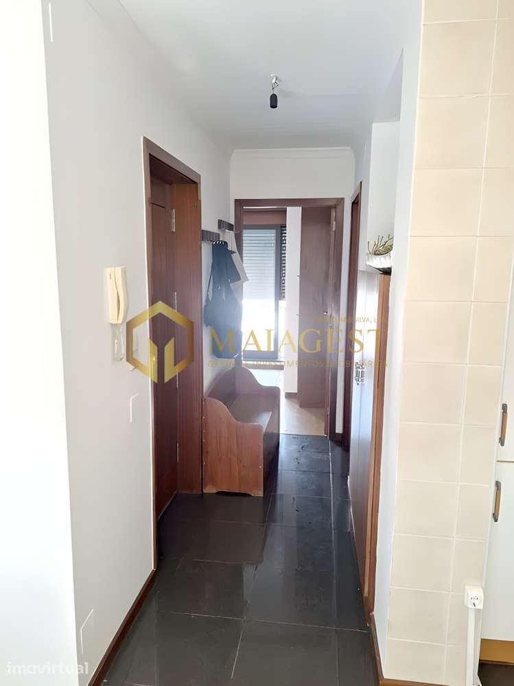 Apartamento T1 com Terraço no Centro de Vila Nova de Gaia - Grande imagem: 5/11
